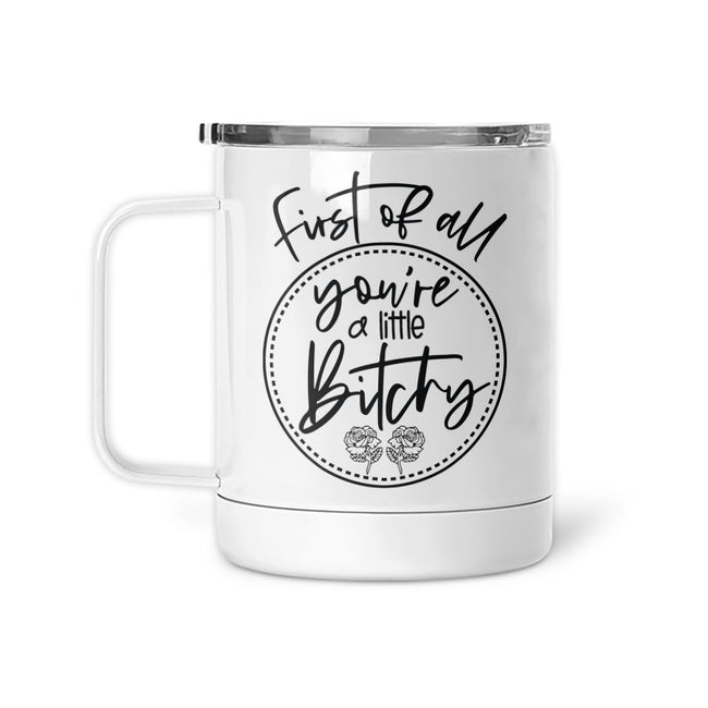 Without Truckers | Insulated Mug