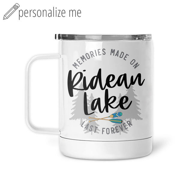 Memories Made On | Insulated Mug