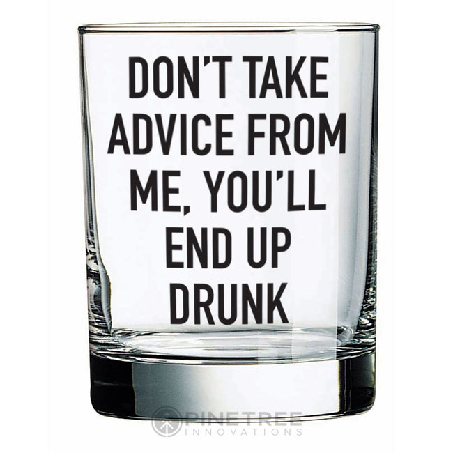 Don't Take Advice From Me | Double Rocks