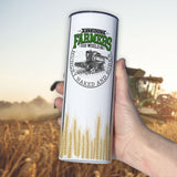 Without Farmers | Skinny Tumbler