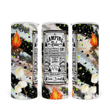 Camping Rules | Skinny Tumbler