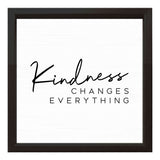 Kindness Changes Everything | Wood Sign