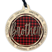 Brother | Ornament
