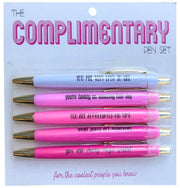 Complimentary | Pen Set