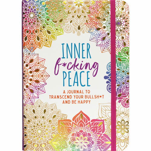 Inner Fucking Peace - Journal