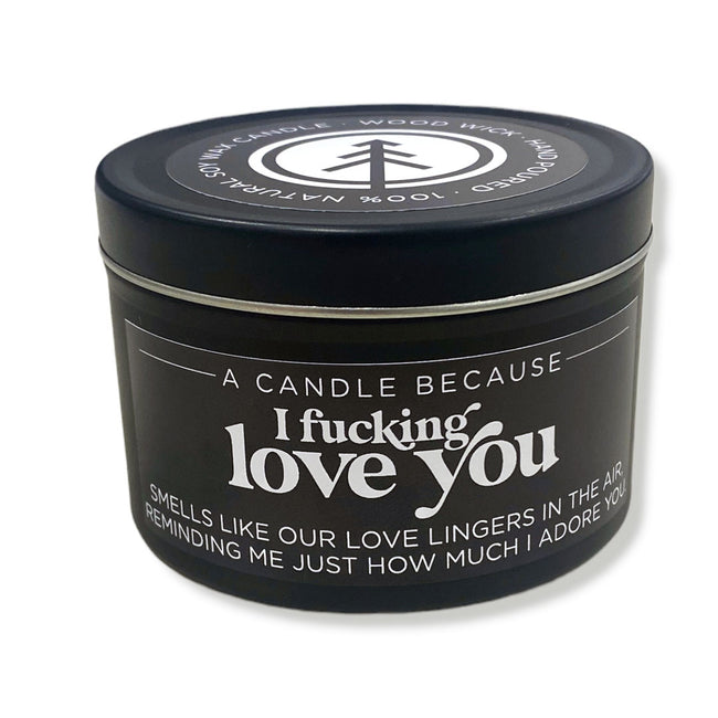 I Fucking Love You | Candle