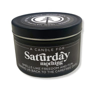 Saturday Morning | Candle