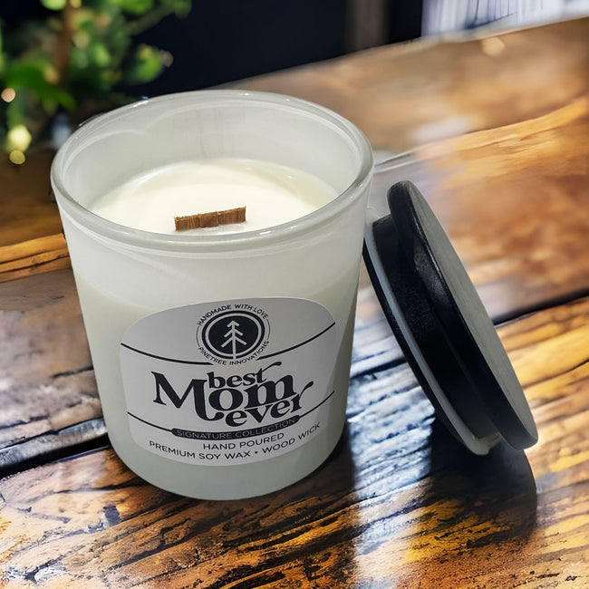 Best Mom Ever | Candle 10 oz