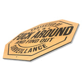 Fuck Around Surveillance | Sign