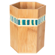 Totally Bamboo - Baltique® Mykonos Collection Kitchen Utensil Holder