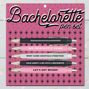 Bachelorette | Pen Set