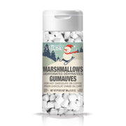 Snowman Marshmallows | Hot Chocolate