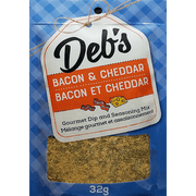 Bacon & Cheddar