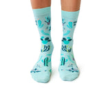 Prickly | Womans Socks