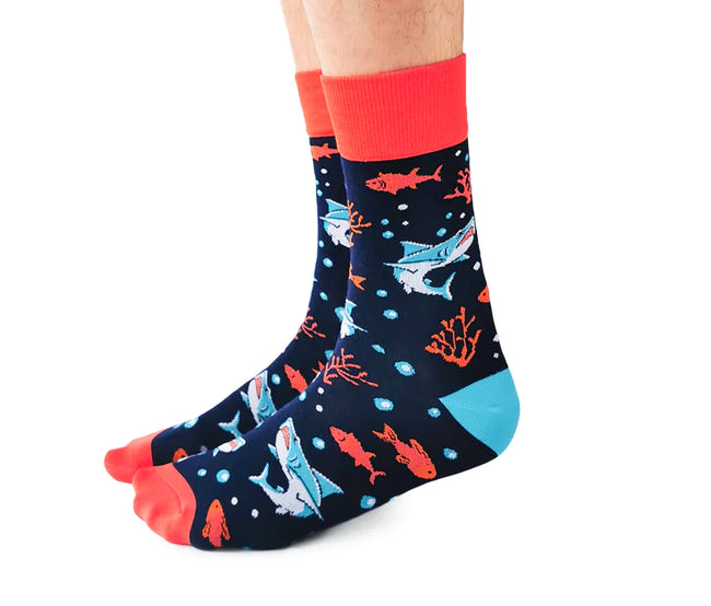 Daddy Shark | Mens Socks