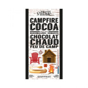 Campfire  | Hot Chocolate