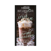 Irish Cream | Hot Chocolate