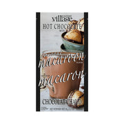 Coconut Macaroon | Hot Chocolate