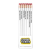 Good Vibes | Pencil Set