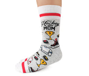 Hockey Mom | Socks