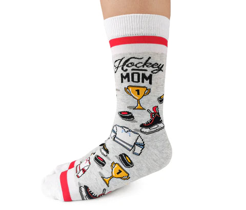 Hockey Mom | Womans Socks