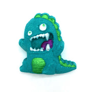 Lil' Monster T Rex | Bath Bomb Shape
