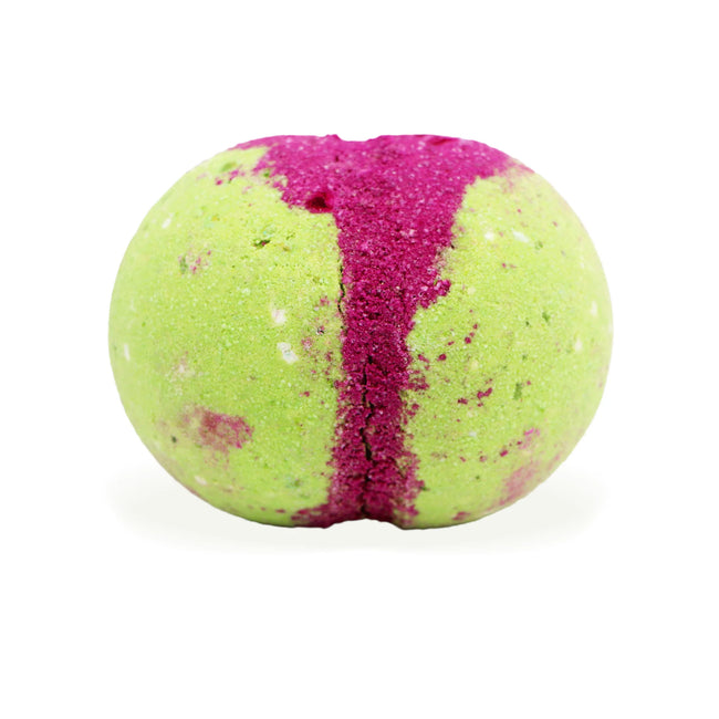 Pomergranite & Lime | Bath Bomb Spinner