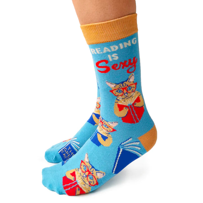 Shakespurr | Womans Socks