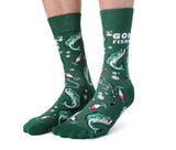 Gone Fishing | Mens Socks