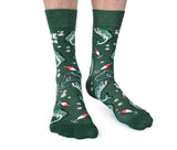 Gone Fishing | Mens Socks