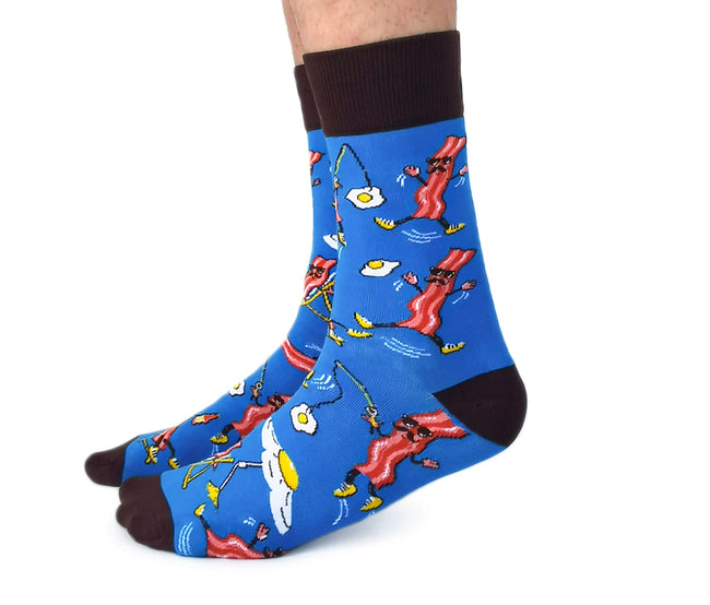 Sir Bacon | Mens Socks