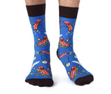 Sir Bacon | Mens Socks