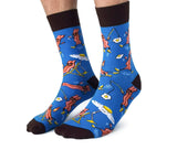 Sir Bacon | Mens Socks