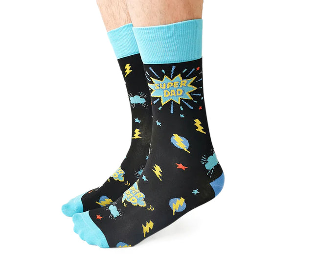 Super Dad | Mens Socks