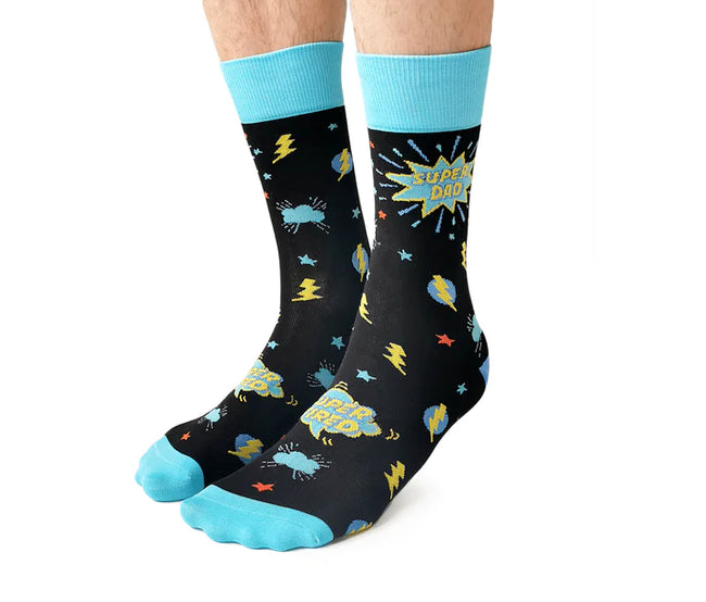 Super Dad | Mens Socks