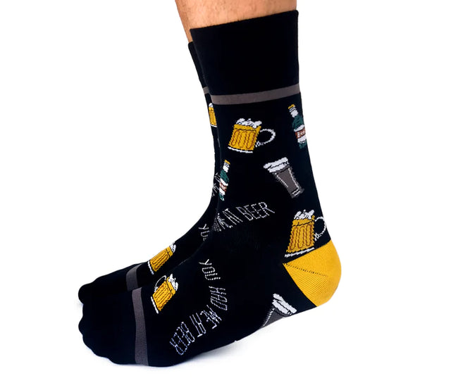 You Had Me At Beer | Mens Socks