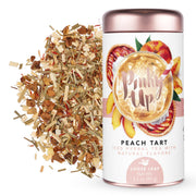 Peach Crisp Loose Leaf Iced Tea Tins