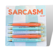 Sarcasm | Pen Set