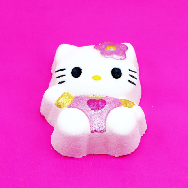 Hello Kitty | Bath Bomb Shape