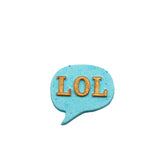 LOL  | Bath Bomb Shape