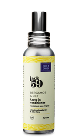 Travel Size Bergmamot & Lily | Leave In Conditioner