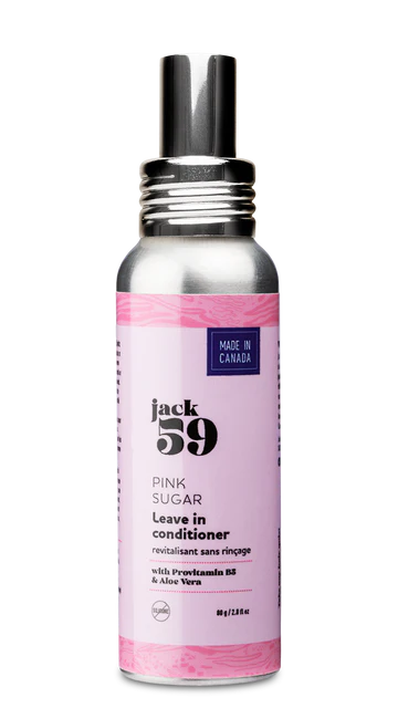 Travel Size Pink Sugar | Leave In Conditioner
