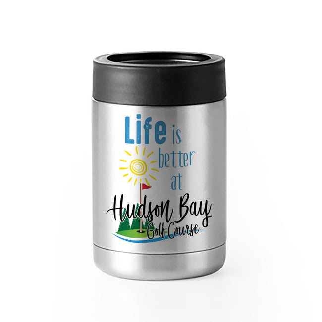 Life Is Better (Golf) | Can Cooler