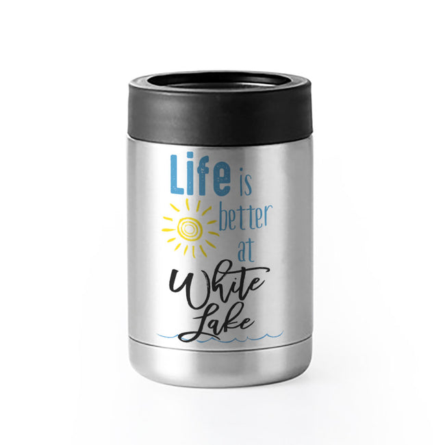 Life Is Better (1) | Can Cooler