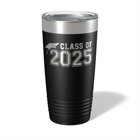 Grad 2025 20oz Tumbler