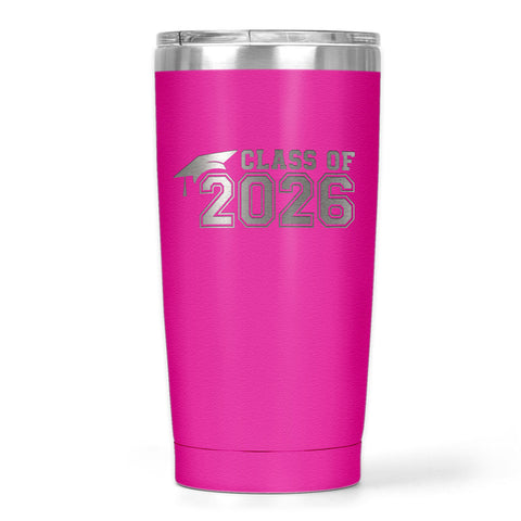 Class of 2026 | 20oz Tumbler