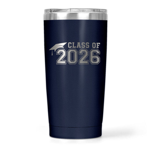 Class of 2026 | 20oz Tumbler