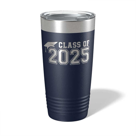 Grad 2025 20oz Tumbler