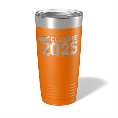 Grad 2025 20oz Tumbler