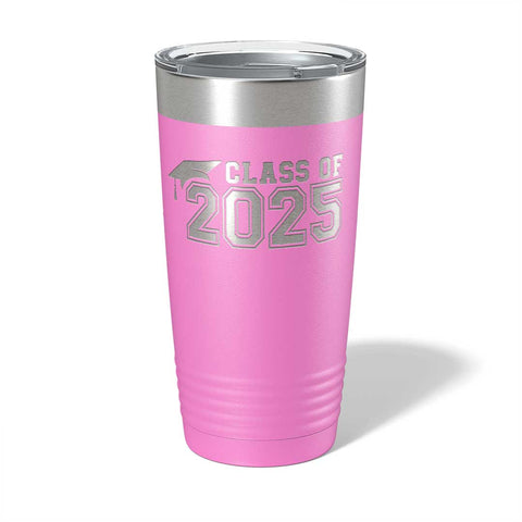 Grad 2025 20oz Tumbler